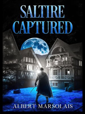 cover image of Saltire Captured